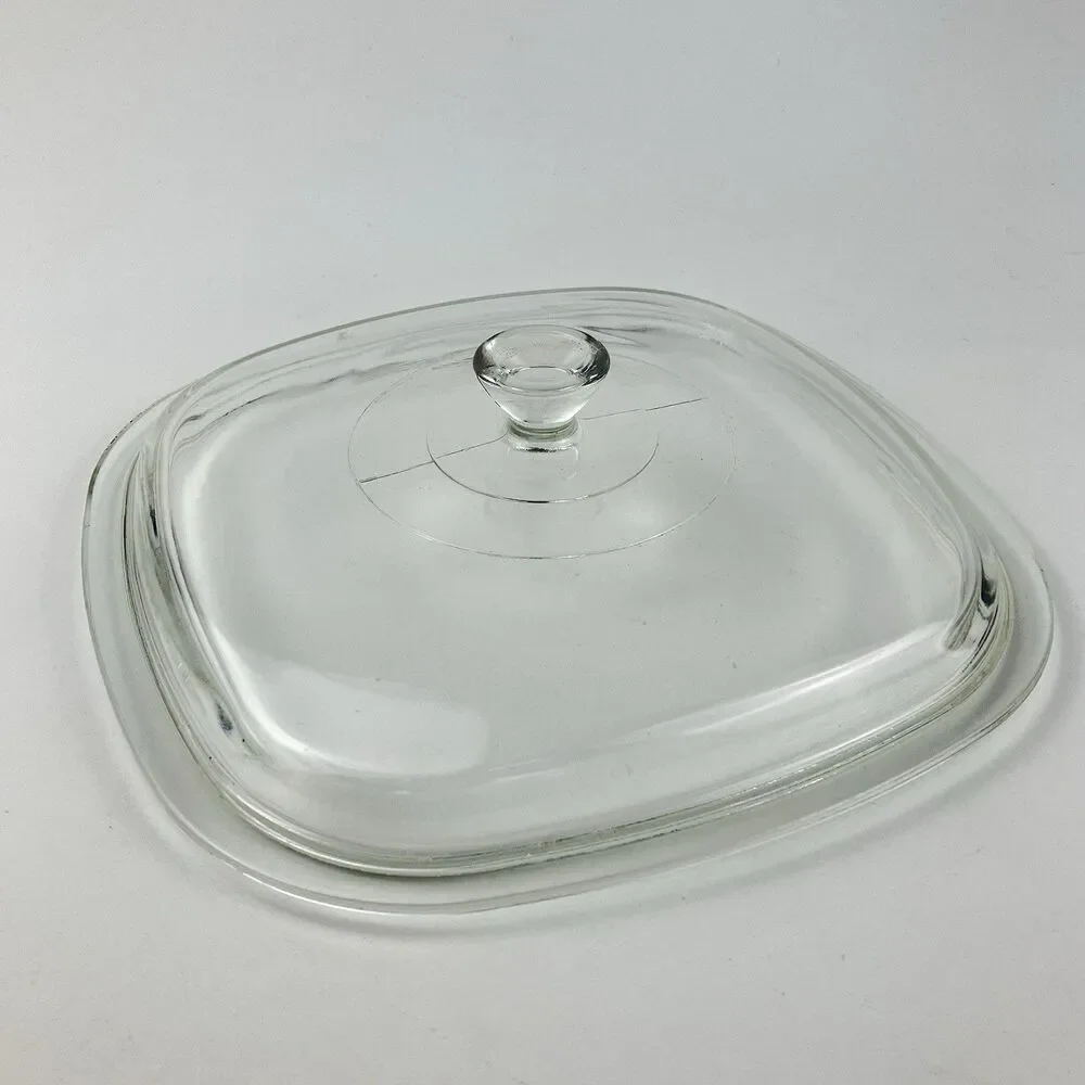 Corning Ware Blue Cornflower Casserole Dish Full Set w/ Lids | 1-1/2 quart